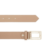 Double L - Ceinture 30 Ajust - Granit