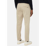 Pantalon En Coton Extensible