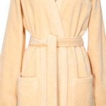 Desforges - Peignoir de bain en coton 450 g/m², Ma Douce