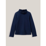 T-SHIRT  COL MONTANT