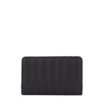 RODEO DE LANCEL - PORTEFEUILLE RECTANGULAIRE ZIPPE - Noir