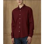 Chemise en flanelle Mercer Grappe
