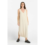 Robe longue droite DIEGA