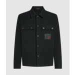UTILITY TWILL OVERSHIRT