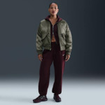 W NSW RVRSBL BOMBER JKT