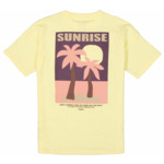Girls T-shirt Yellow