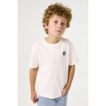 Boys T-shirt White
