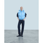 Outerwear Doudoune Craquelée