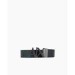 Ceinture homme - bleu marine/truffe