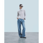 Pull Col Rond Léger