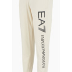 Pantaloni-blanc-casque gris