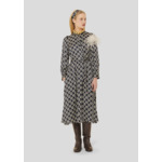 Robe Rivoltina-Nuit en Viscose