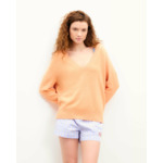 Pull Col V Oversize