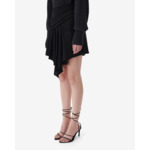 Jupe Courte Drapée Solea