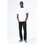 Men Jeans Russo Regular fit Black