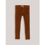 PANTALON slim velou