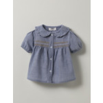 BLOUSE MC CHAMB