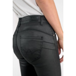 Jeans push-up slim taille haute PULP, 7/8ème