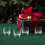 Toy’s Delight verre à schnaps, ensemble de 4 pcs, 40 ml