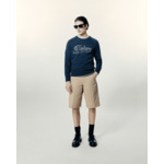 Pull Col Rond Raglan Future