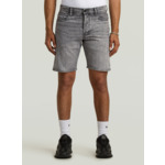 Faux-col côtelé slim avec logo