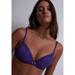 soutien-gorge Push-up coques Illusion Fauve