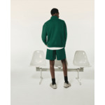 Sweatshirt Col Camionneur Future Ton Sur Ton