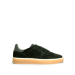 Sneakers KLINT Daim Vert