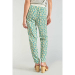 Pantalon carotte RANI