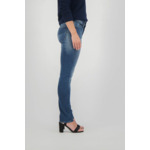 Jeans Caro Slim - Taille très haute Slim au mollet