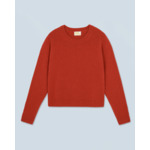 Pull Col Rond Raglan