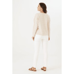Women Jeans Celia Skinny fit White