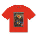 TEE-SHIRT MANCHES COURTES