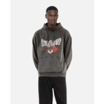 Sweat A Capuche Avec Print Devant