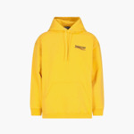 Balenciaga Hoodie Political Campaign Jaune