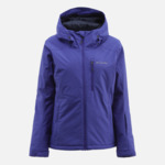 WESTSIDE RUN FS SKI JACKET Bleu