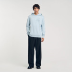 Sweatshirt à capuche détail fleur