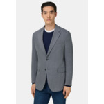 Veste À Microfantaisie En Laine Mélangée