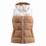 W LAKEPORT FS VEST Marron