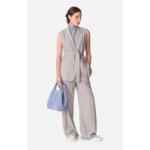 Veste Christen En laine double face