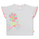 TEE-SHIRT MANCHES COURTES