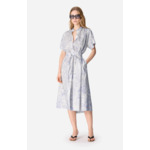 Robe Ciao En Coton & Élasthanne