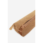 Trousse Ecolier En Lin & Sequins