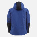 M Echo Vale FS Ski Jacket Homme Bleu