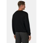 Pull Col Rond en Laine Mérinos