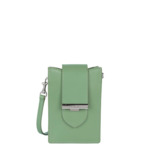 Pochette smartphone A rabat avec fermoir Paris Ily
