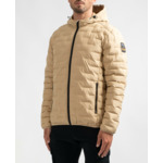 Doudoune avec capuche homme