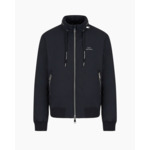 Blouson - bleu marine profonde