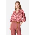 Blouse Nipoa En Coton