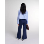 Chemise avec cravate amovible